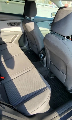 Seat Leon cena 63900 przebieg: 49000, rok produkcji 2020 z Łódź małe 211